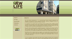 Desktop Screenshot of newlifeedc.org